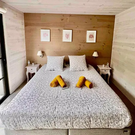 بيت للعطل Les Ar Milin