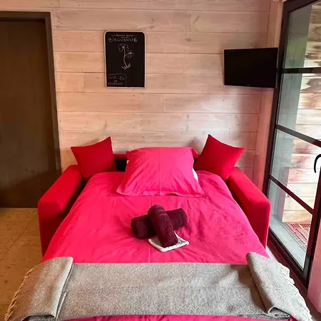 Holiday home Les Ar Milin Cordemais