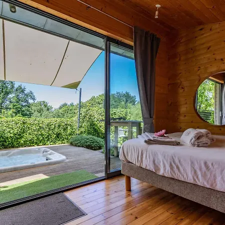 Les Ar Milin Ferienhaus *