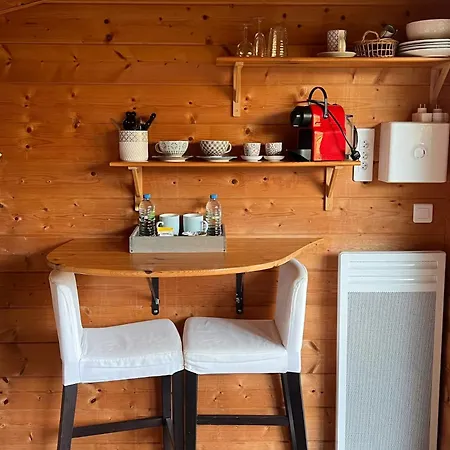 بيت للعطل Les Ar Milin Cordemais