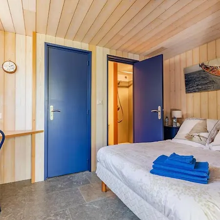 بيت للعطل Les Ar Milin Cordemais