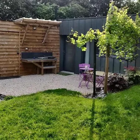 Les Ar Milin بيت للعطل Cordemais