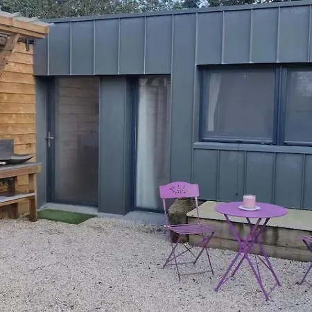 بيت للعطل Les Ar Milin Cordemais