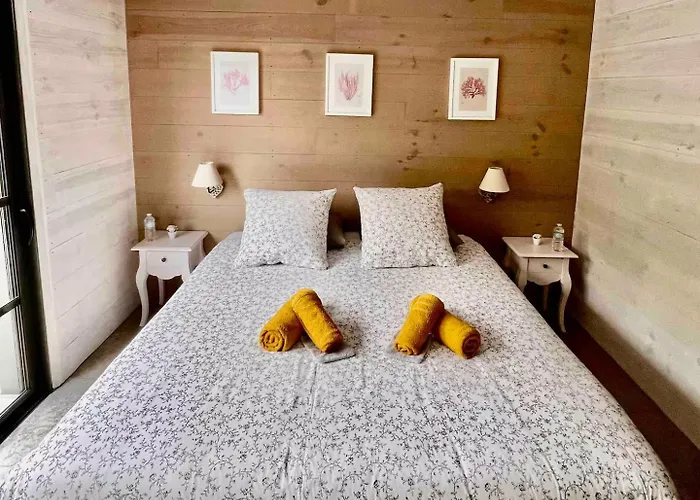 Holiday home Les Ar Milin