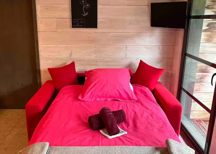 Casa de Férias Les Ar Milin Cordemais