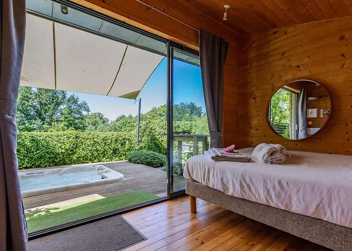 Les Ar Milin Holiday home *