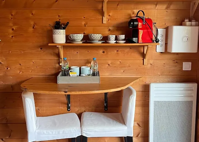 Holiday home Les Ar Milin Cordemais