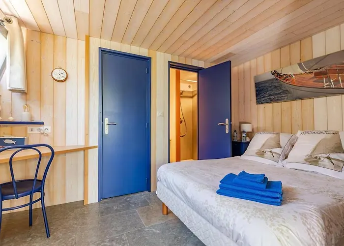 Casa de Férias Les Ar Milin Cordemais