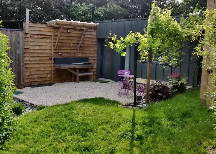 Les Ar Milin Holiday home Cordemais