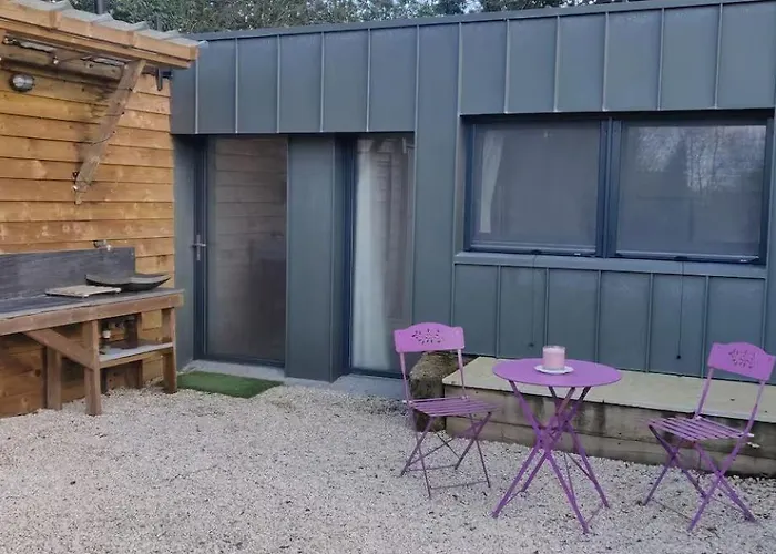 Casa de Férias Les Ar Milin Cordemais